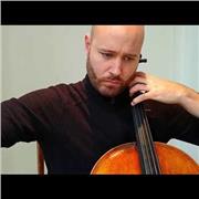 Clases de violoncello, todos los niveles